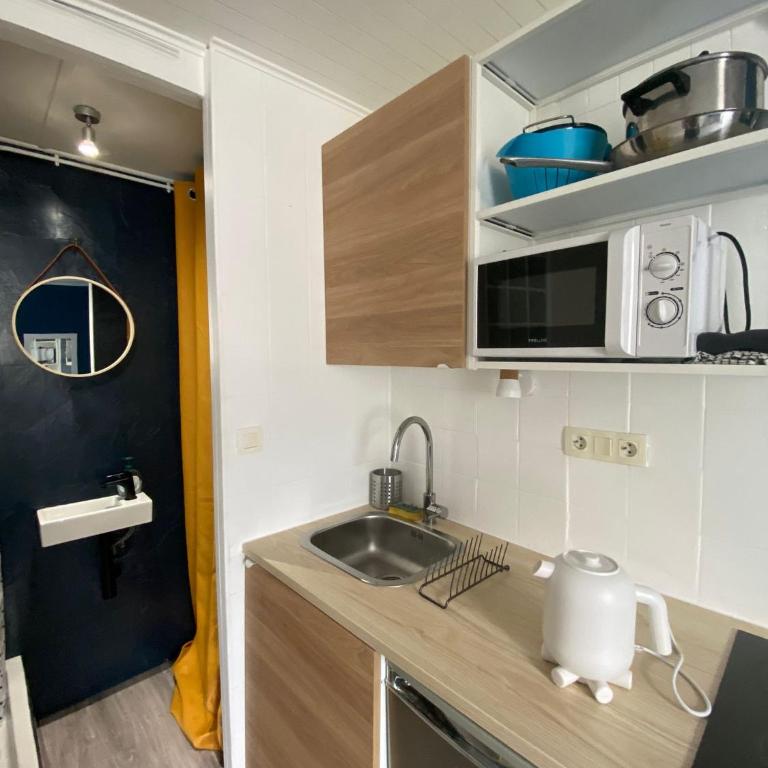 Bright Central Flat PARIS - Appartamento con 1 Camera da Letto - 6