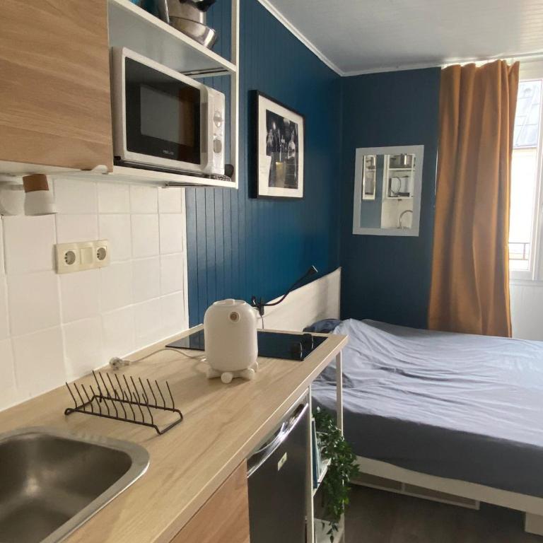 Bright Central Flat PARIS - Appartamento con 1 Camera da Letto - 8