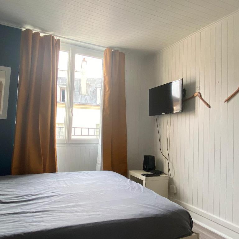 Bright Central Flat PARIS - Appartamento con 1 Camera da Letto - 9