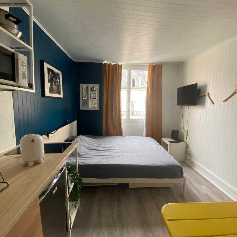 Bright Central Flat PARIS - Appartamento con 1 Camera da Letto - 10