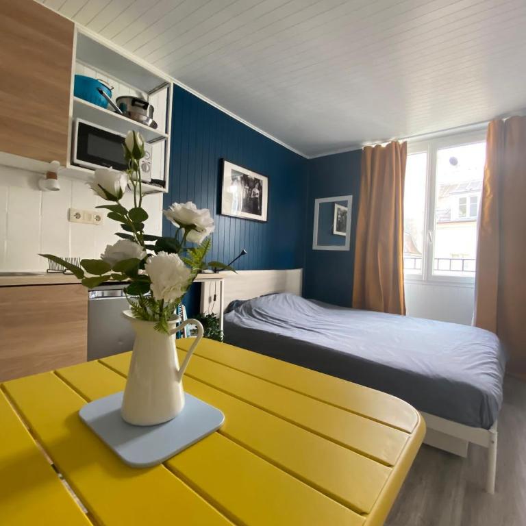 Bright Central Flat PARIS - Appartamento con 1 Camera da Letto - 16