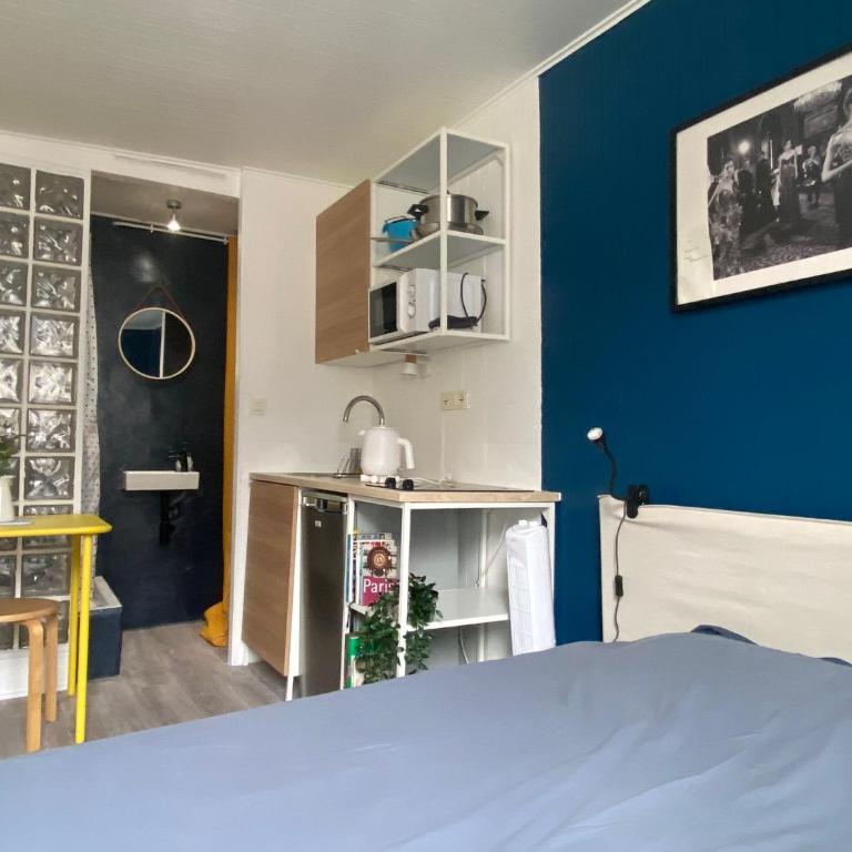 Bright Central Flat PARIS - Appartamento con 1 Camera da Letto - 18