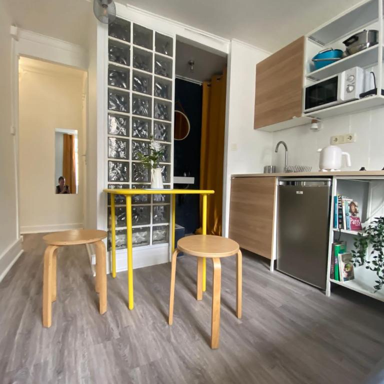 Bright Central Flat PARIS - Appartamento con 1 Camera da Letto - 21