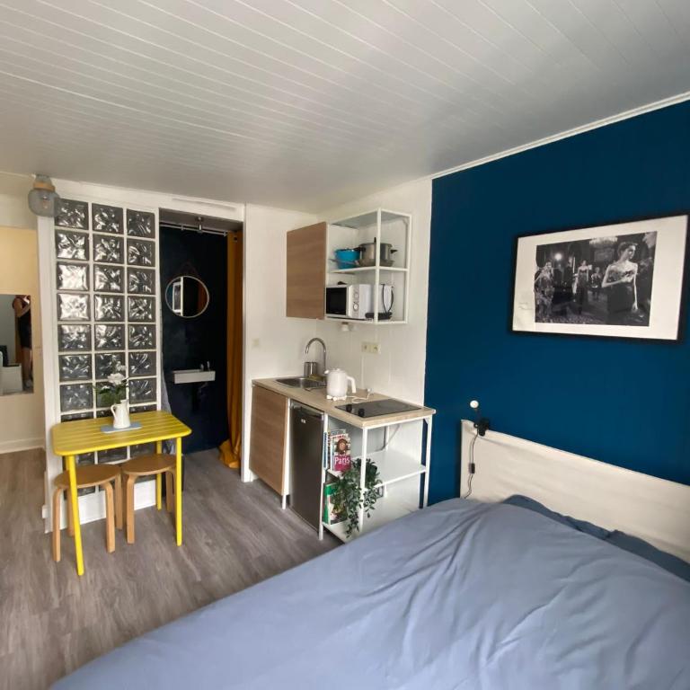 Bright Central Flat PARIS - Appartamento con 1 Camera da Letto - 22