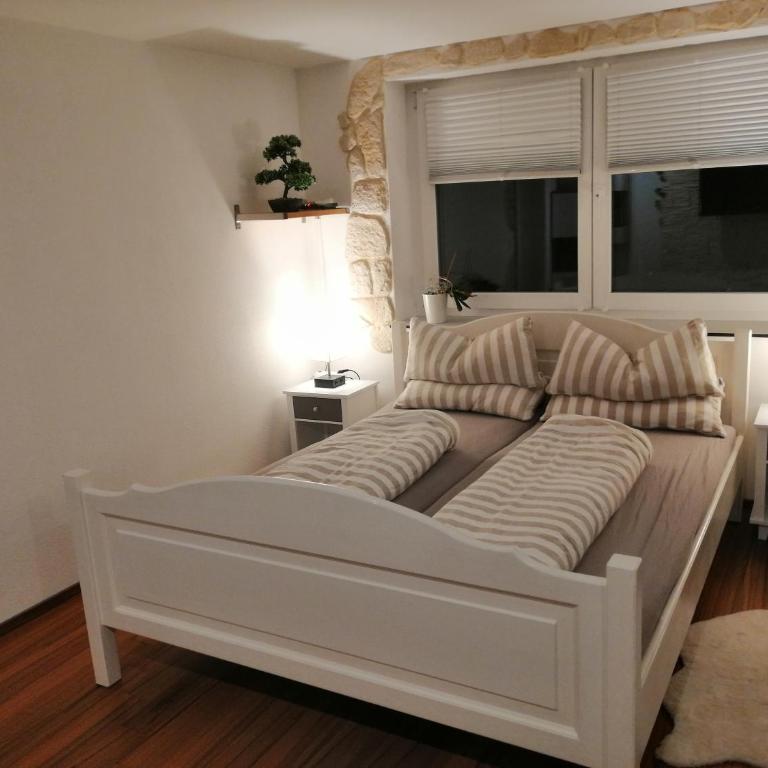Ferienwohnung Hecht - Biketrail Fun & Relaxing - Apartment mit 1 Schlafzimmer - 7