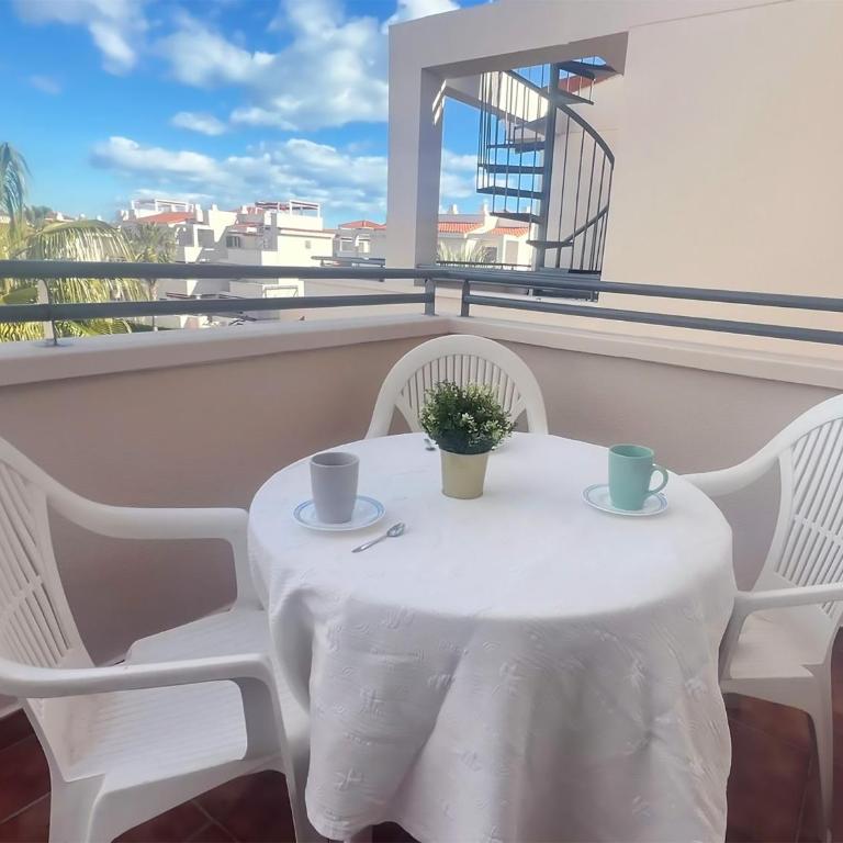 Apartamentos Las Arenas 3000 - One-Bedroom Apartment - 14