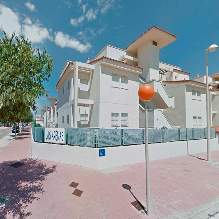 Apartamentos Las Arenas 3000 - One-Bedroom Apartment - 24