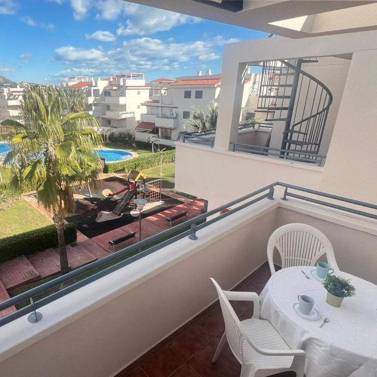 Apartamentos Las Arenas 3000 - One-Bedroom Apartment - 13