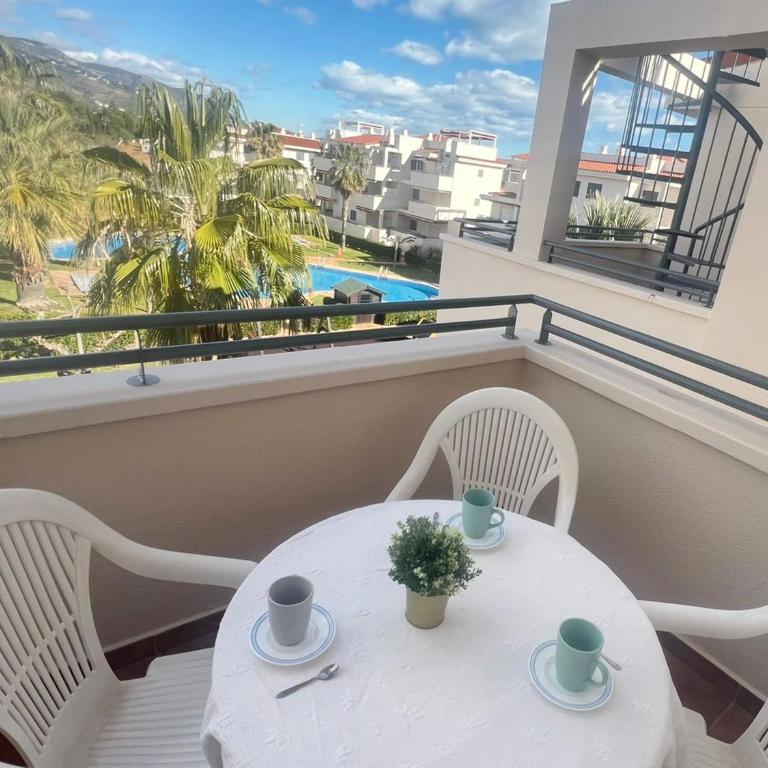 Apartamentos Las Arenas 3000 - One-Bedroom Apartment - 1
