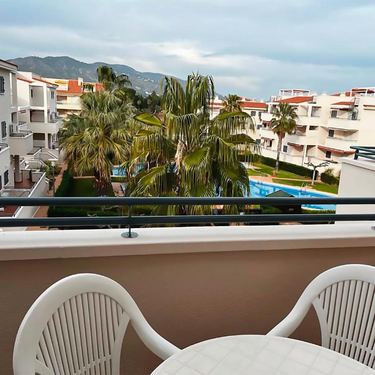 Apartamentos Las Arenas 3000 - One-Bedroom Apartment - 15