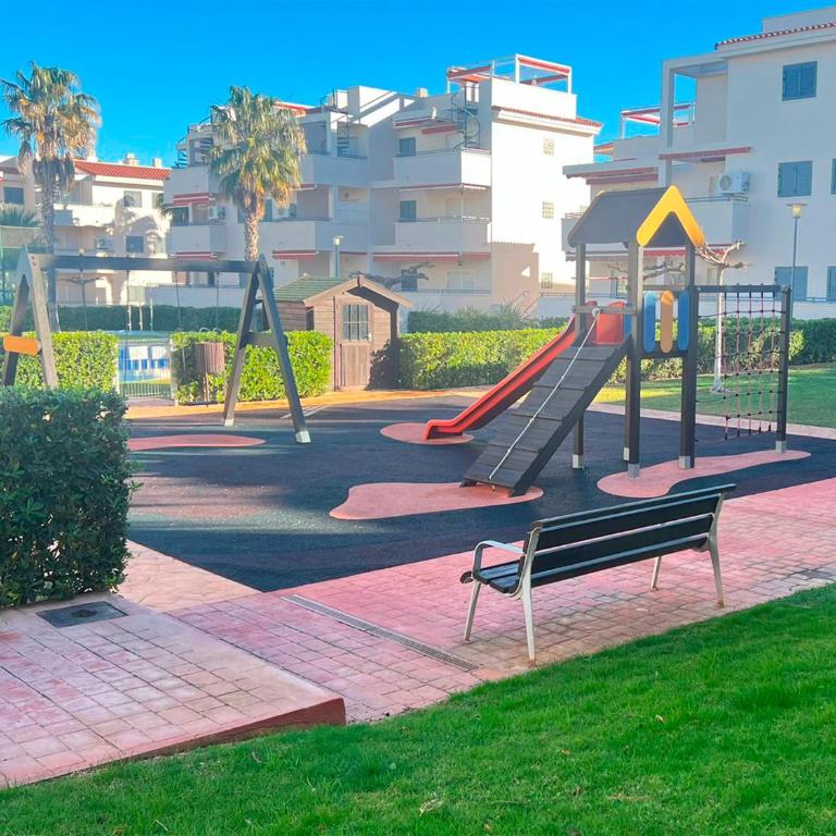 Apartamentos Las Arenas 3000 - One-Bedroom Apartment - 23