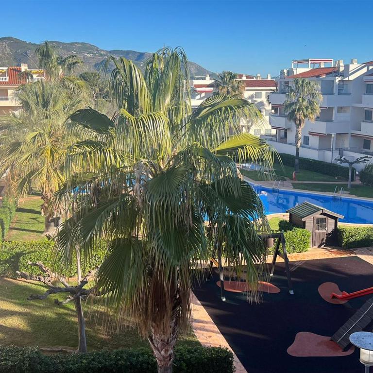 Apartamentos Las Arenas 3000 - One-Bedroom Apartment - 21