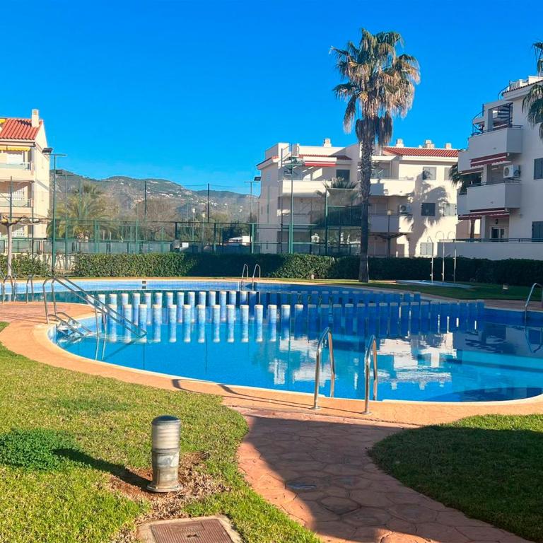 Apartamentos Las Arenas 3000 - One-Bedroom Apartment - 20
