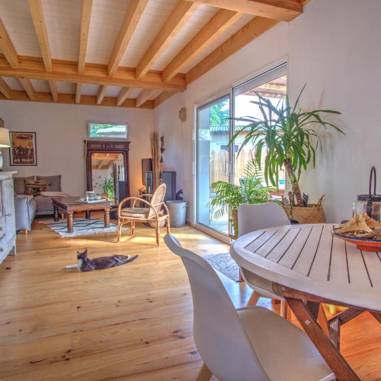 Cottage du Bassin d'Arcachon- Gite de Charme Gujan Mestras - Maison 2 Chambres - 7