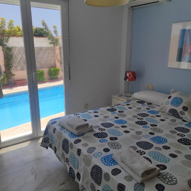 Magnificent Holiday 5 bedroom villa in beach front - Villa - 13