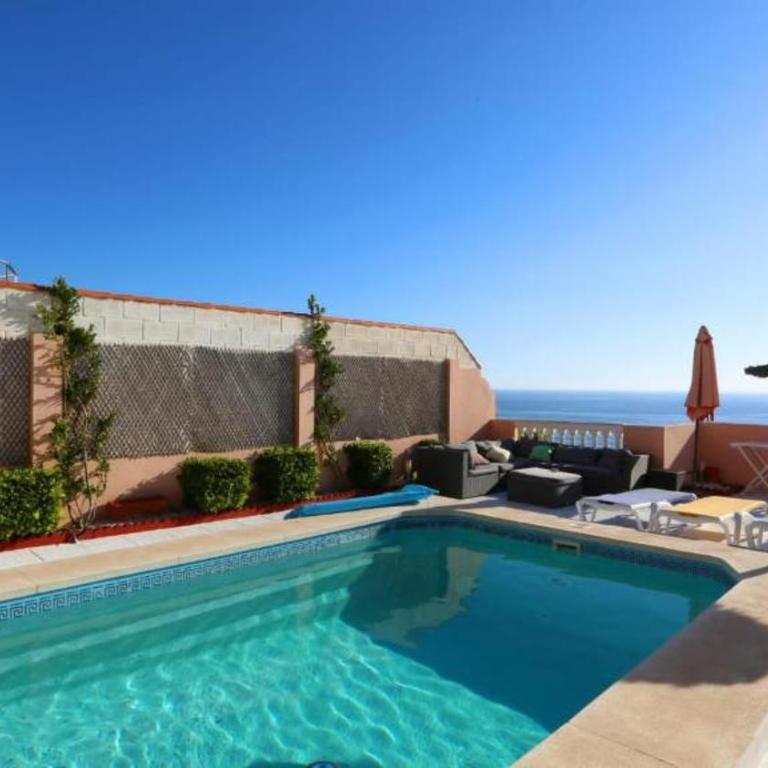 Magnificent Holiday 5 bedroom villa in beach front - Villa - 33