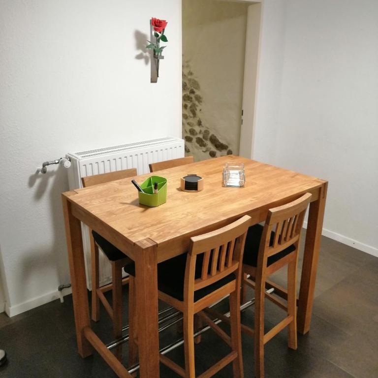 Ferienwohnung Hecht - Biketrail Fun & Relaxing - Apartment mit 1 Schlafzimmer - 14