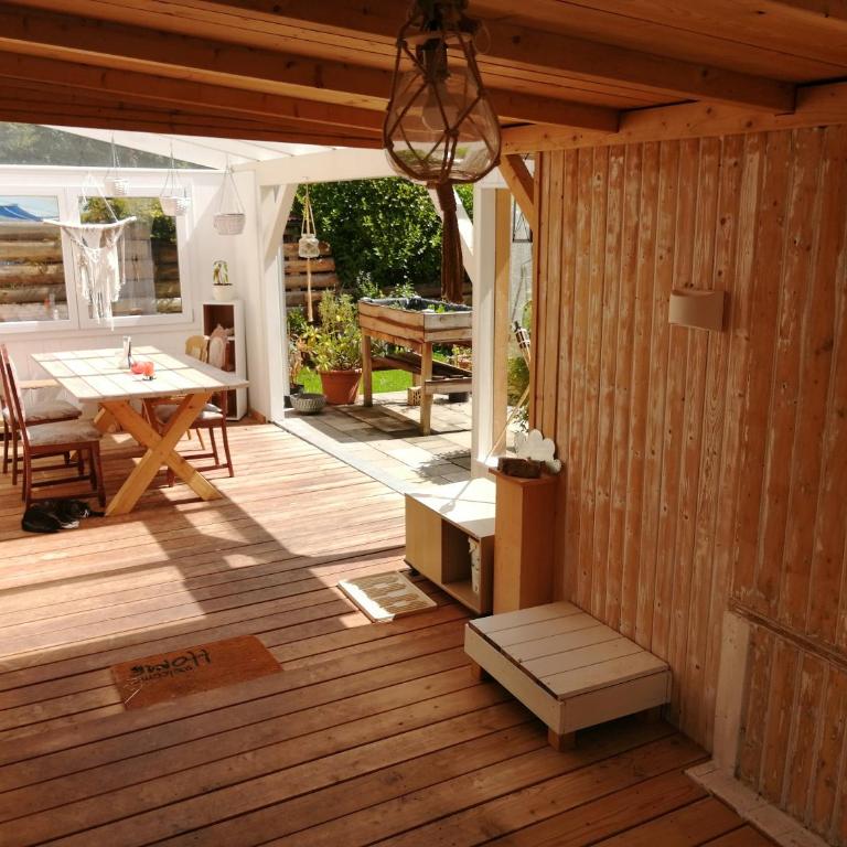 Ferienwohnung Hecht - Biketrail Fun & Relaxing - Apartment mit 1 Schlafzimmer - 11