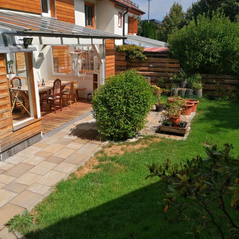 Ferienwohnung Hecht - Biketrail Fun & Relaxing - Apartment mit 1 Schlafzimmer - 12