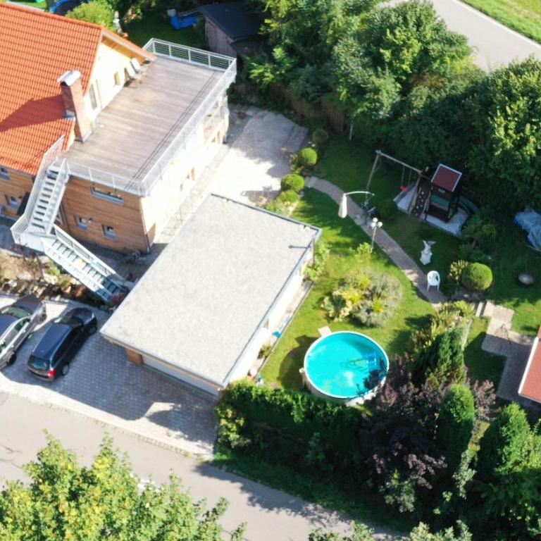 Ferienwohnung Hecht - Biketrail Fun & Relaxing - Apartment mit 1 Schlafzimmer - 18
