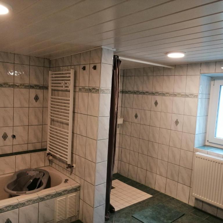 Ferienwohnung Hecht - Biketrail Fun & Relaxing - Apartment mit 1 Schlafzimmer - 17