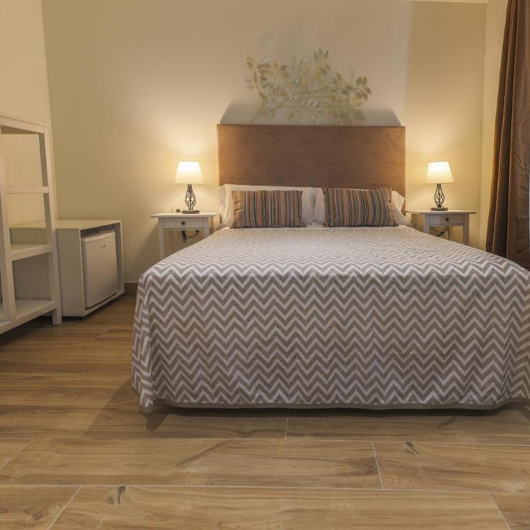 Habitaciones Amelia - Economy Double Room - 2