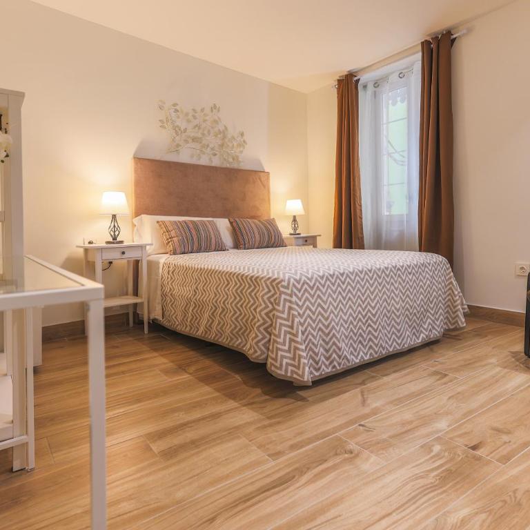 Habitaciones Amelia - Economy Double Room - 3