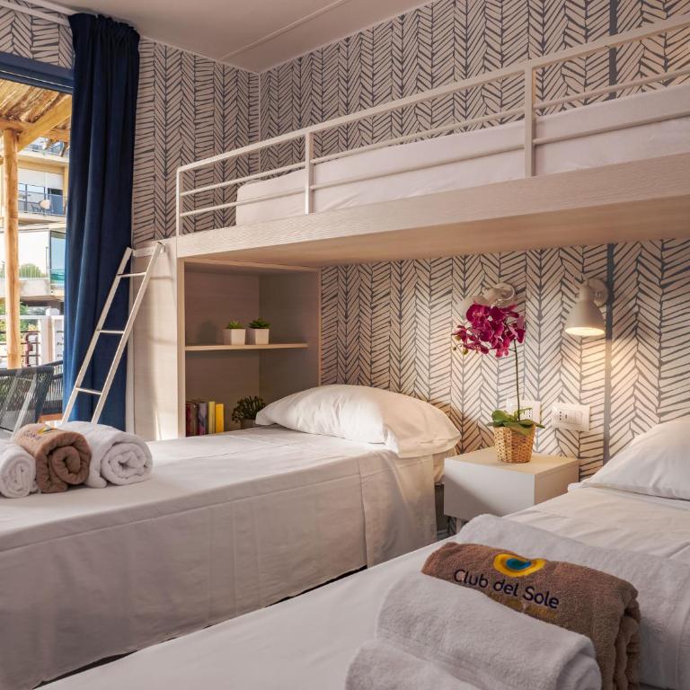 Club del Sole Rimini Family Resort - Executive Suite - Pet Not Allowed - 5