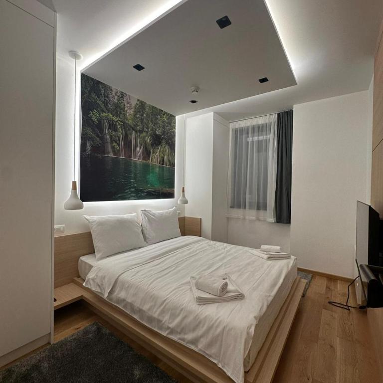 Apartman Bajka - Aparthotel Zlatni Javor - One-Bedroom Apartment - 4