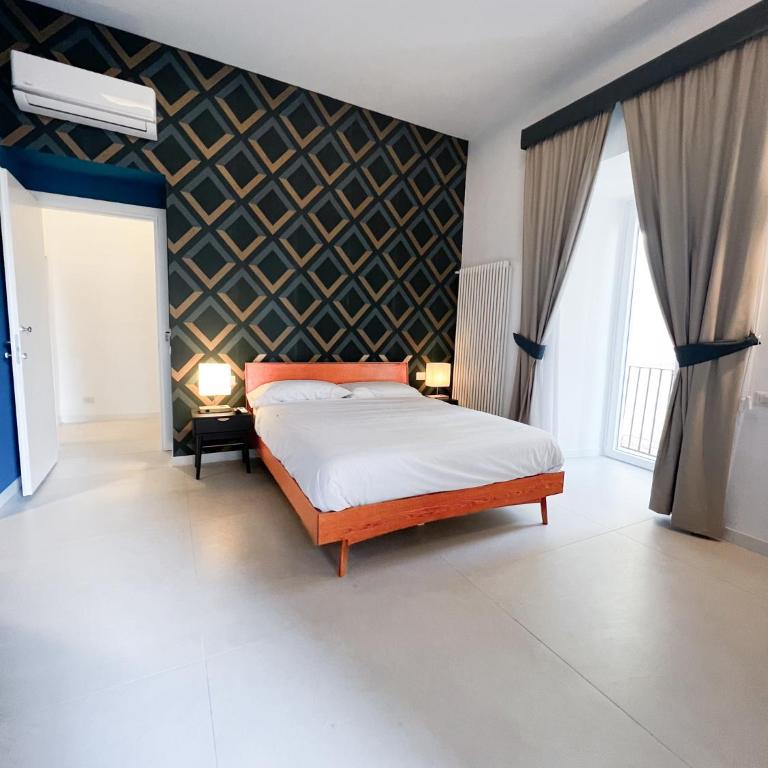Bed & Breakfast SpaccaNapoli 56 - Camera Matrimoniale Superior - 2