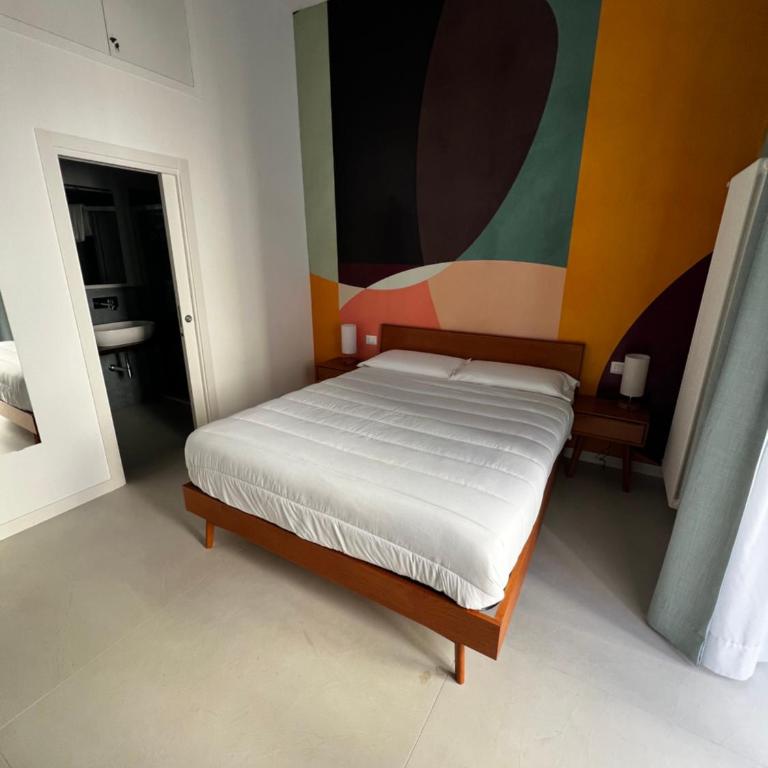 Bed & Breakfast SpaccaNapoli 56 - Camera Matrimoniale con Balcone - 8