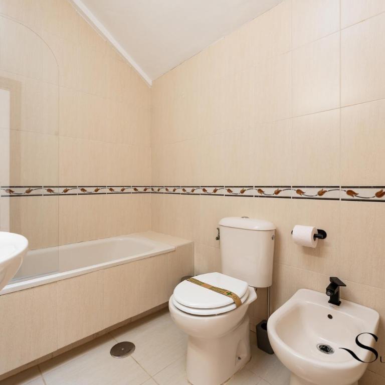 Townhouse wIth Jacuzzi,sea views, swimming pool,garage - Casa Unifamiliar de 3 dormitorios - 28