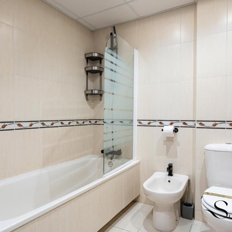 Townhouse wIth Jacuzzi,sea views, swimming pool,garage - Casa Unifamiliar de 3 dormitorios - 20