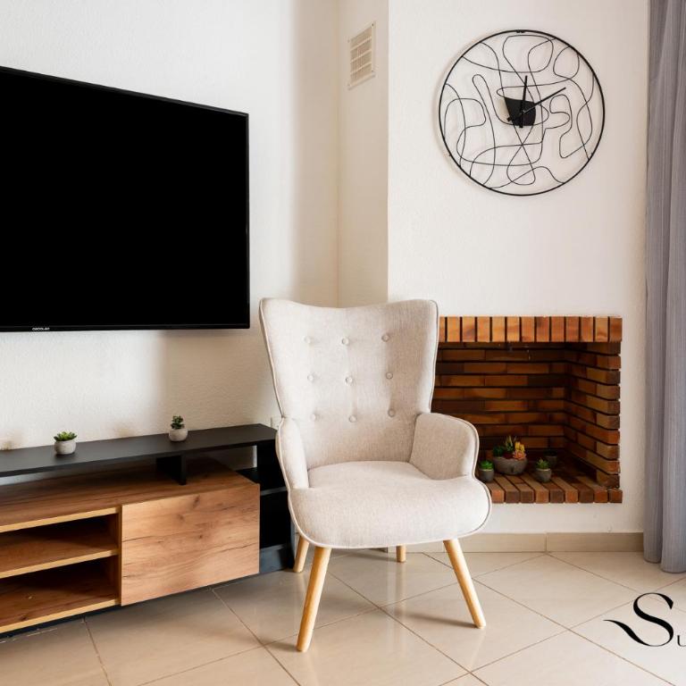 Townhouse wIth Jacuzzi,sea views, swimming pool,garage - Casa Unifamiliar de 3 dormitorios - 27