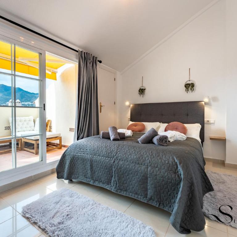 Townhouse wIth Jacuzzi,sea views, swimming pool,garage - Casa Unifamiliar de 3 dormitorios - 41