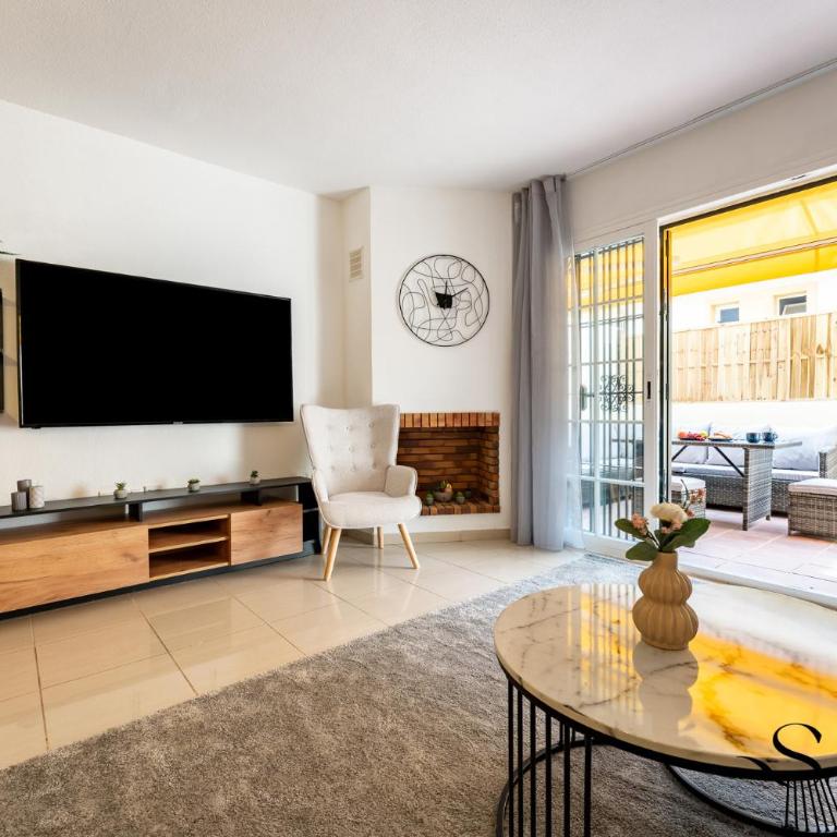 Townhouse wIth Jacuzzi,sea views, swimming pool,garage - Casa Unifamiliar de 3 dormitorios - 7