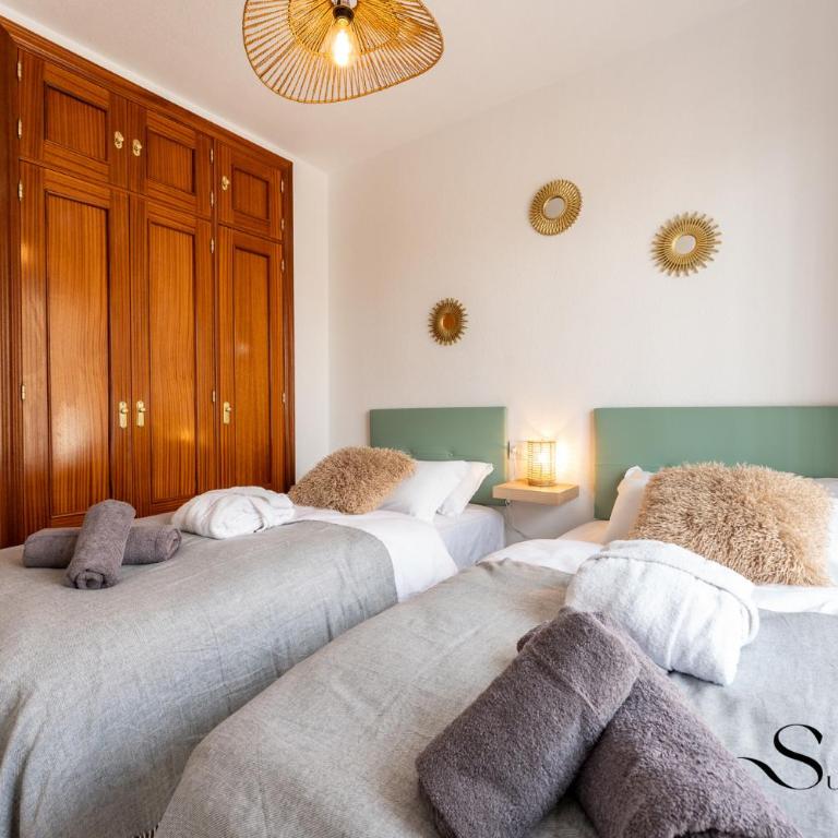 Townhouse wIth Jacuzzi,sea views, swimming pool,garage - Casa Unifamiliar de 3 dormitorios - 39