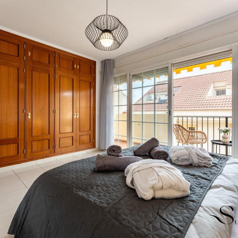 Townhouse wIth Jacuzzi,sea views, swimming pool,garage - Casa Unifamiliar de 3 dormitorios - 40