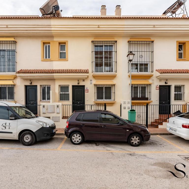 Townhouse wIth Jacuzzi,sea views, swimming pool,garage - Casa Unifamiliar de 3 dormitorios - 42