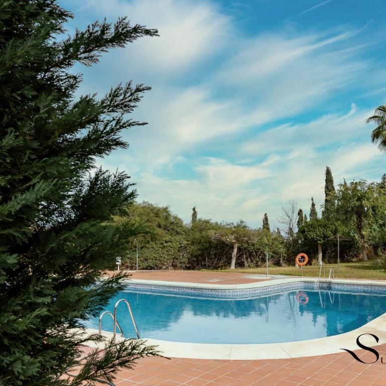Townhouse wIth Jacuzzi,sea views, swimming pool,garage - Casa Unifamiliar de 3 dormitorios - 4