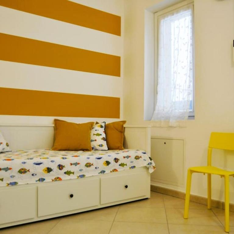 Casa Basilico, 150 mt spiagge - Appartamento con 1 Camera da Letto e Balcone - 4
