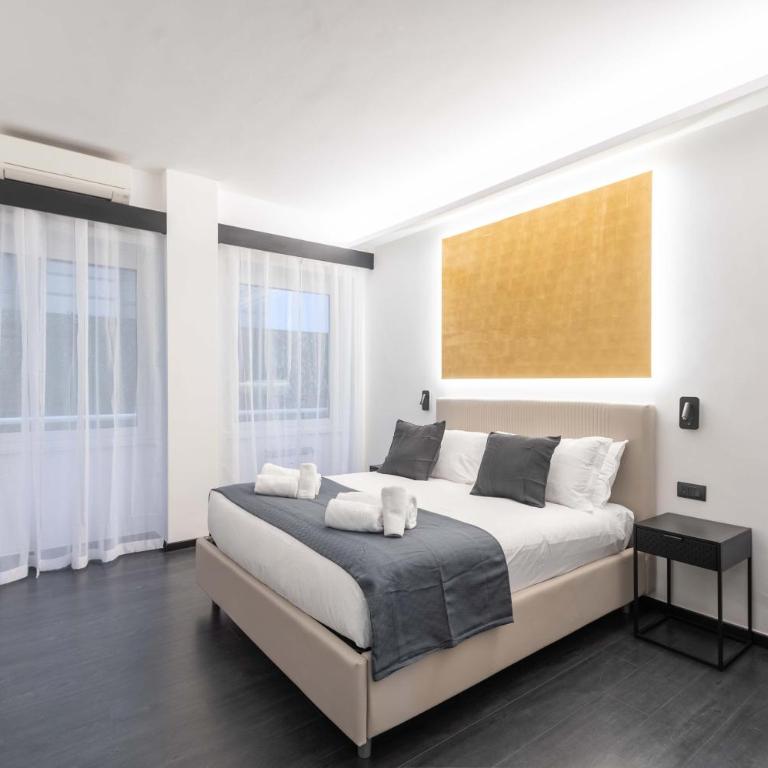 Roma Centro CDR Luxury Suites - Camera Queen Superior - 5