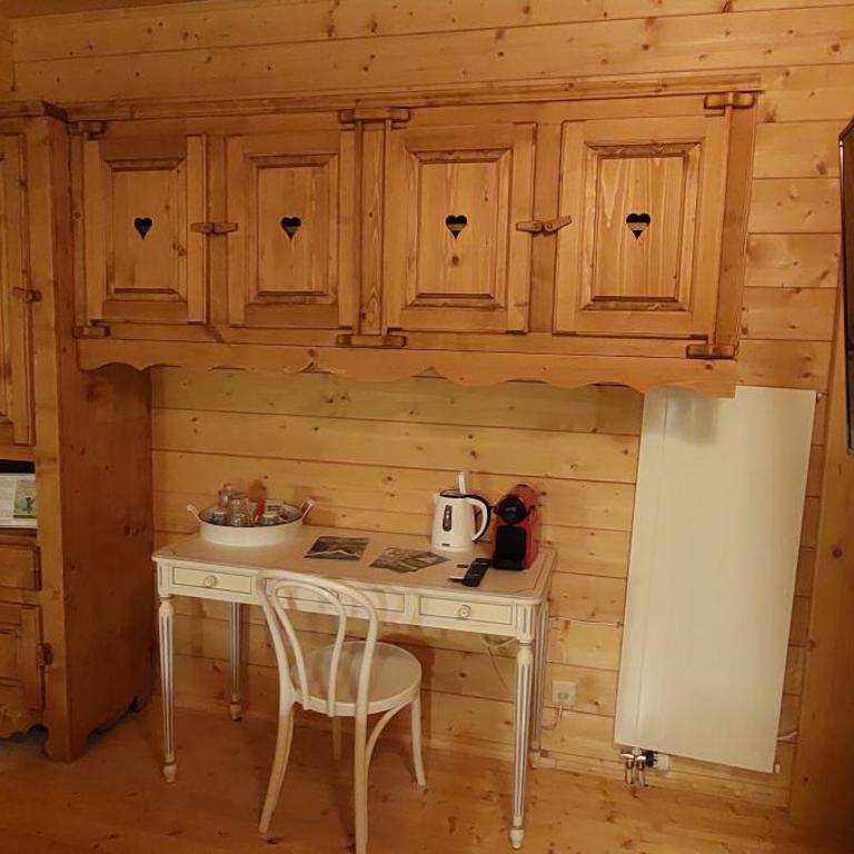 Chambre d'hôtes L'ours Bleu - Doppelzimmer - 4