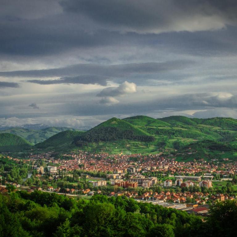 Apartment Red House - Apartman sa Terasom - 1