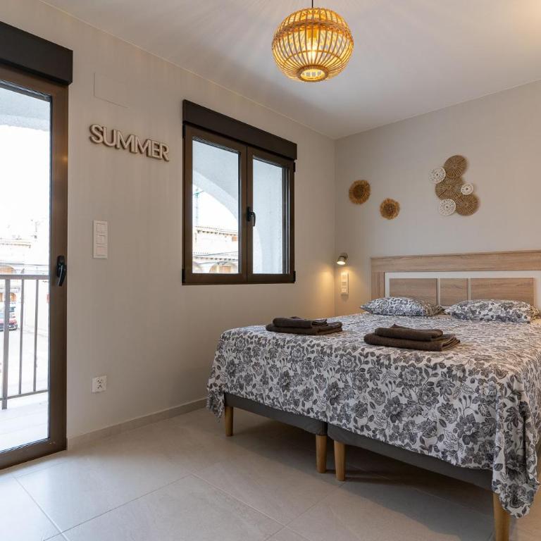 rentafive - Gran casa reformada - Terraza - Casa de 4 dormitorios - 12