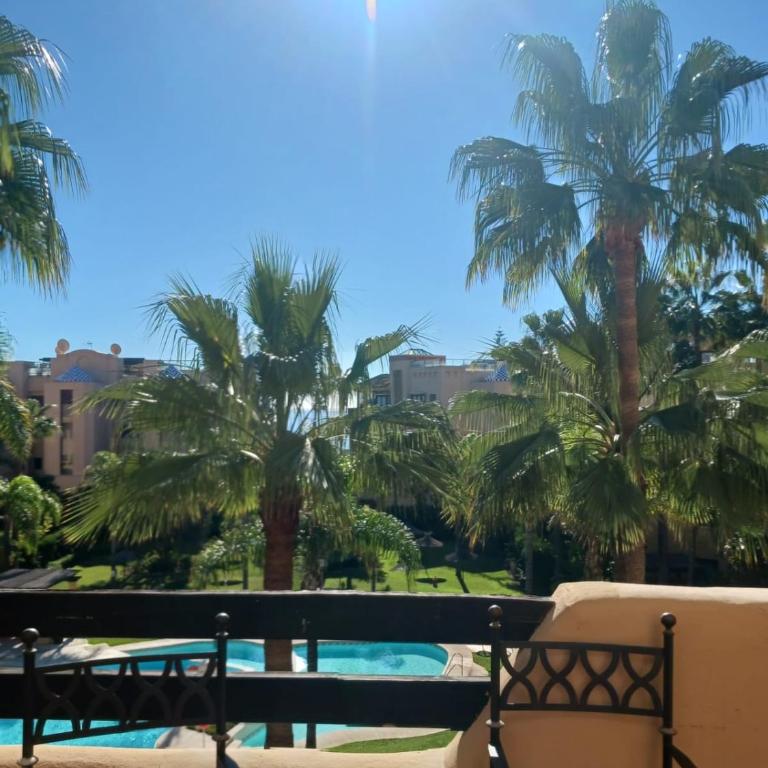 Relaxing beach side apartment in Costalita - Two-Bedroom Apartment - 2