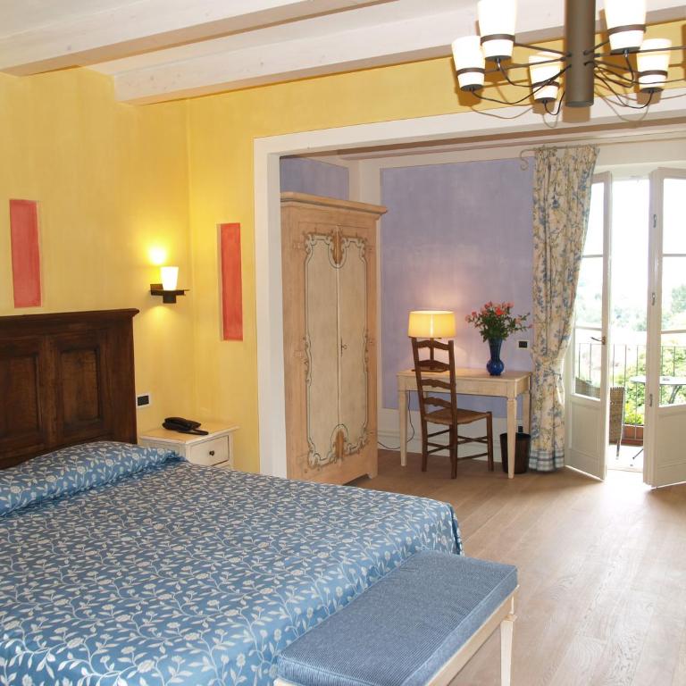 Park Hotel Villa Belvedere - Camera Star Superior - 6