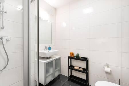 MARIENPLATZ Apartment 2 bedrooms living room kitchen - Apartamento - 11