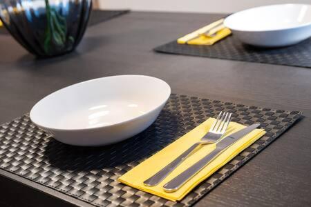 MARIENPLATZ Apartment 2 bedrooms living room kitchen - Apartamento - 18