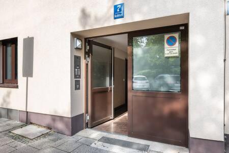 MARIENPLATZ Apartment 2 bedrooms living room kitchen - Apartamento - 23